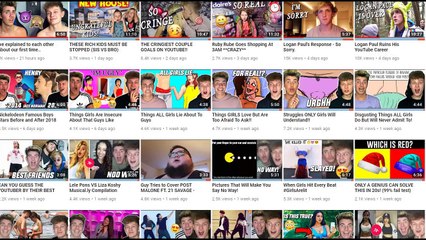 Exposing The Fake Relationship... (Morgz & Kiera)