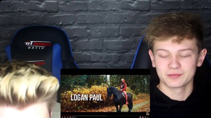 Logan Paul - SANTA DISS TRACK (Official Music Video) Reaction