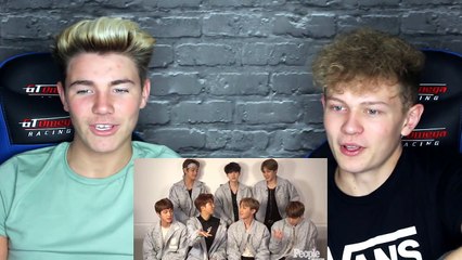 when rap monster is so done with bts reaction