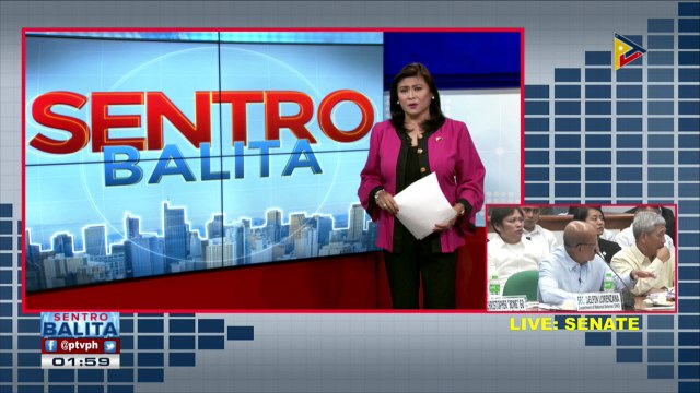 GLOBALITA: 66 patay sa pagbagsak ng eroplano sa Iran; US at Turkey, nagkasundo para maiwasan ang military confrontation; 'Doga', patok ngayong Year of the Dog