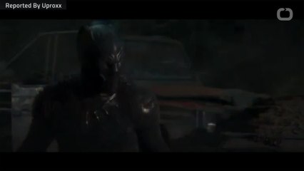 ‘Black Panther’ Crushes Box Office