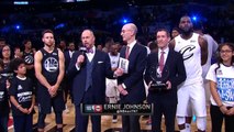 LeBron James - MVP Of The Game - Team LeBron vs Team Stephen - 2018 NBA All-Star Game