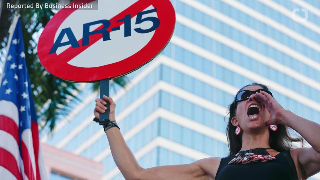 School Shooting Survivor Says To Politicians Taking Donations From NRA, 'Shame On You'