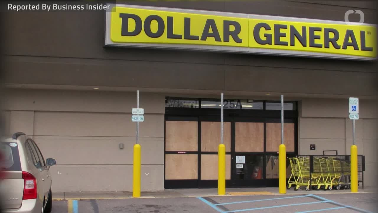 Dollar General Will Open 1,000 Stores