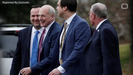 White House Will "Overhaul" Issue of 130+ Staff Without Security Clearance