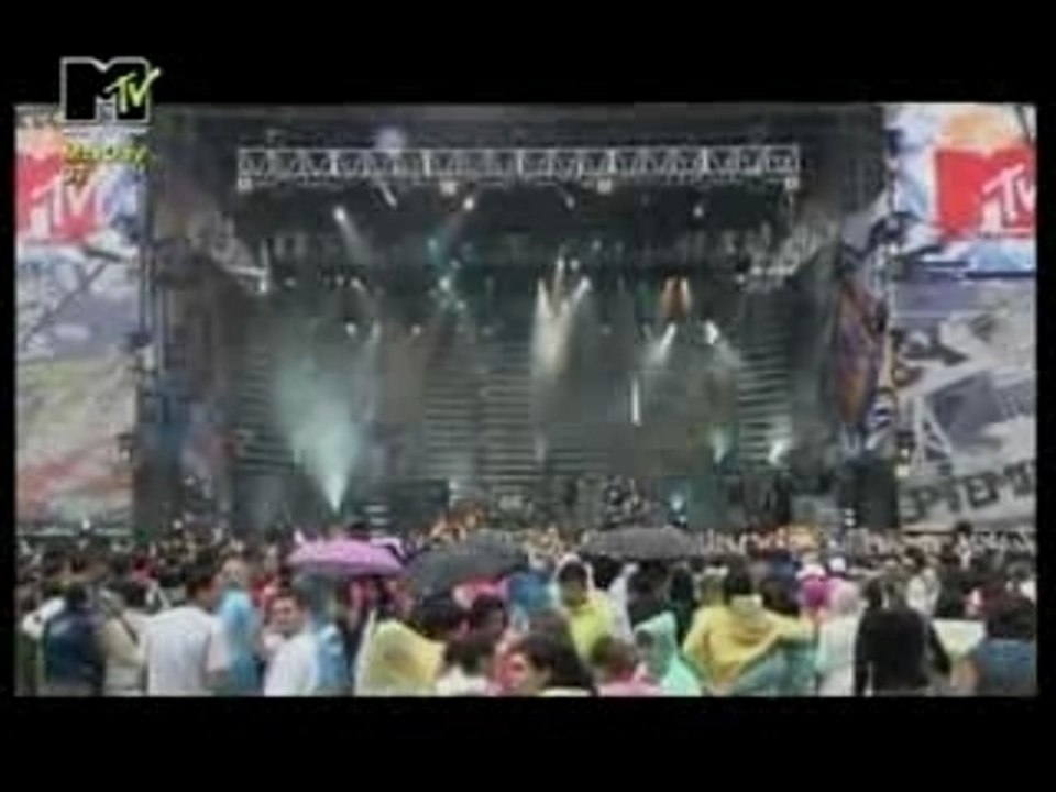 tokio hotel-2007.06.15-Spain MTV Day-Monsoon