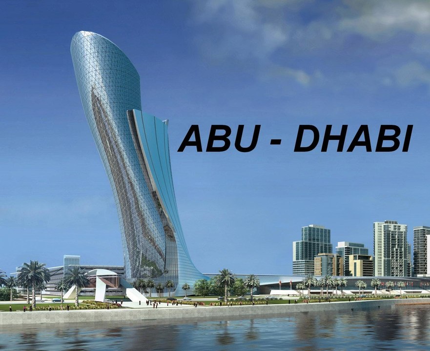 Top 15 Places to Visit in Abu Dhabi [UAE] - A Tour Through Images