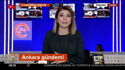 Ankara'nın gündemi