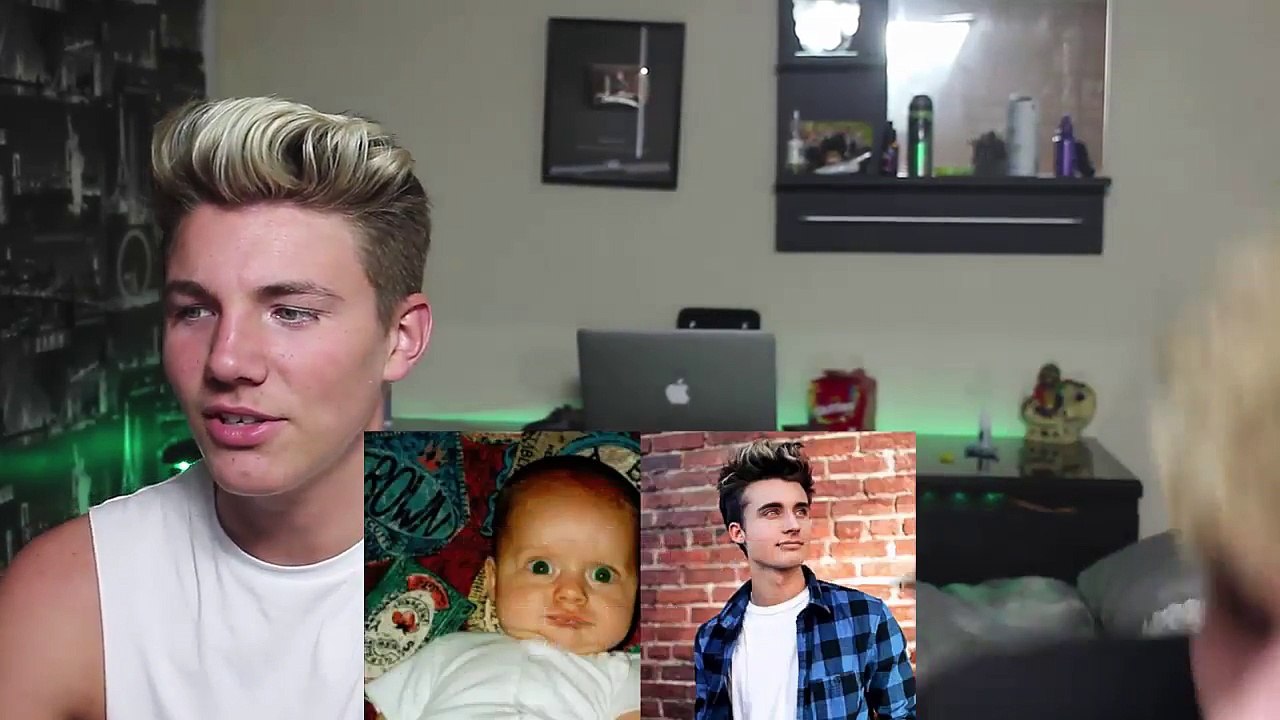 Famous Musical.Ly Stars Before and After 2017