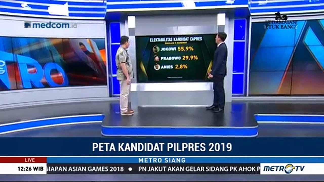 ''Sumbu Pendek'' Jatuhkan JOKOWI Pakai Isu SARA di Pilpres 2019..
