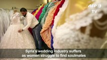 For single Syrian women, search for soulmate comes up empty