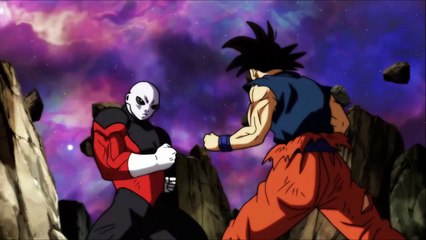 Goku Awakens Ultra Instinct Again Against Jiren
