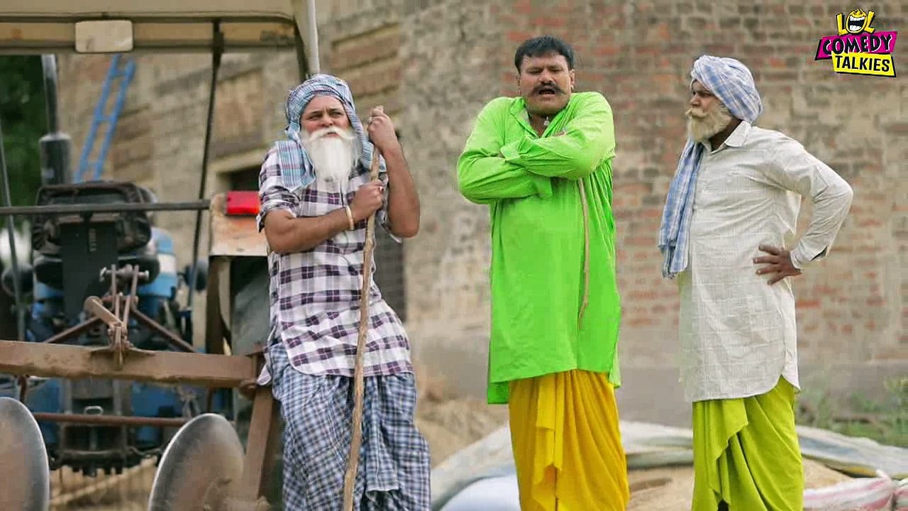 Latest Punjabi Comedy Gurchet chitarkar | Bhanimaar | Jugli Shugli | Latest Punjabi Comedy 2017