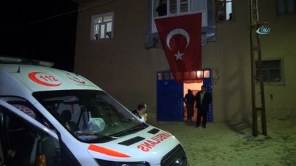 Konya’ya şehit ateşi düştü