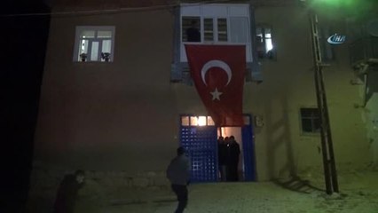 Konya'ya Şehit Ateşi Düştü