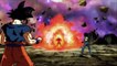 Jiren Power Up To Full Power Against Goku Vegeta & Android 17