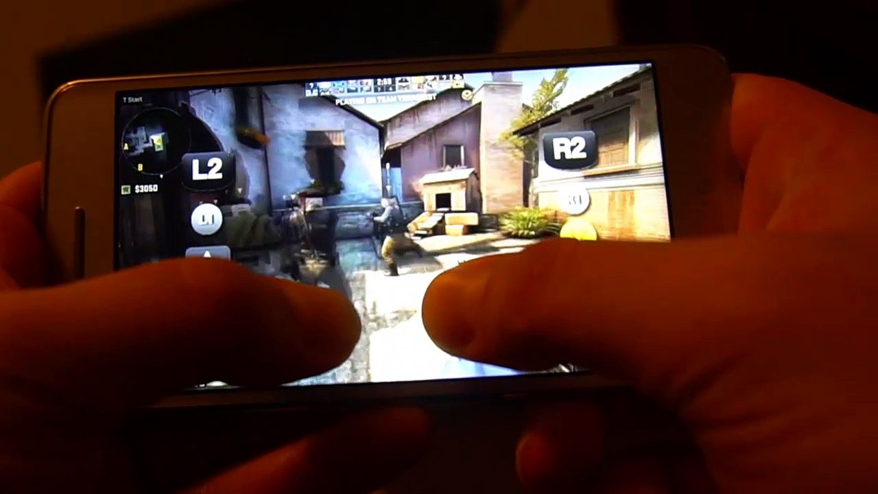 CS GO Android Proof