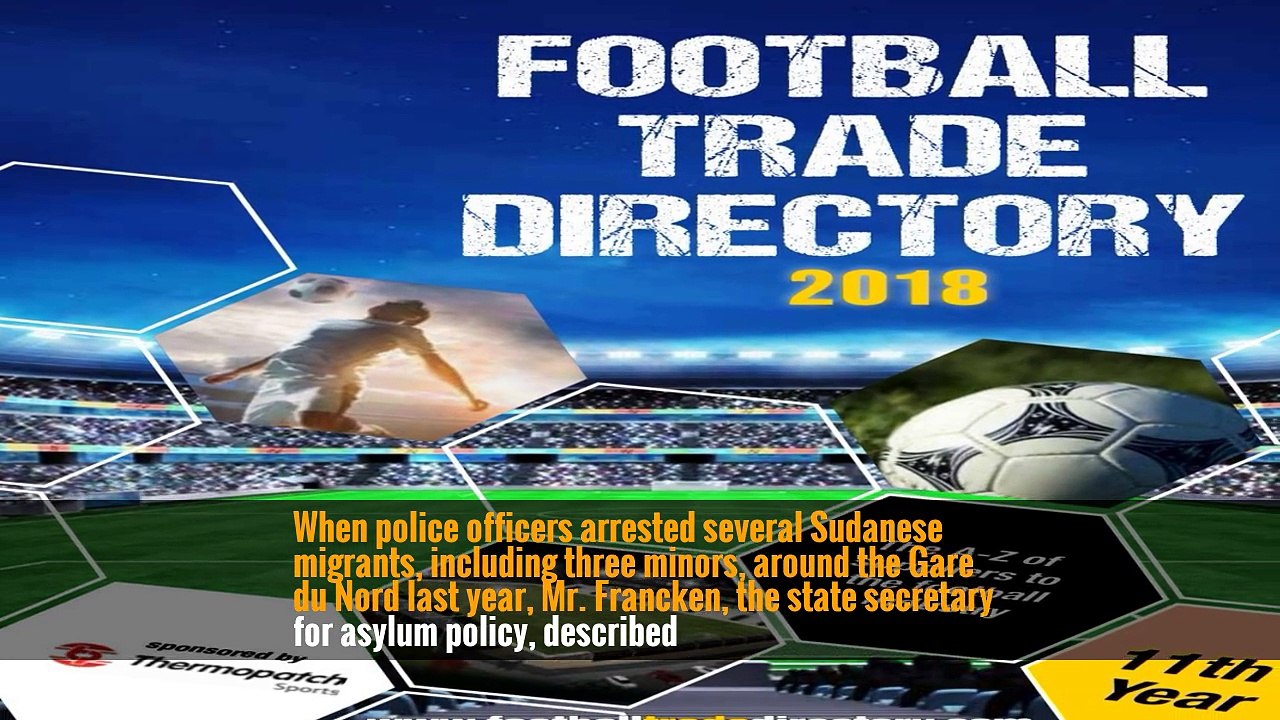 How the E.U.’s Migrant Crisis Reached the Streets of Brussels