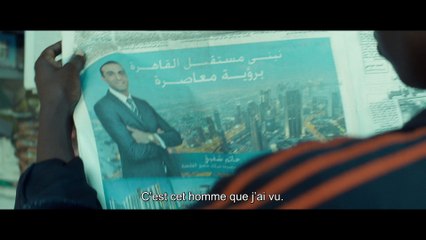 Le Caire confidentiel