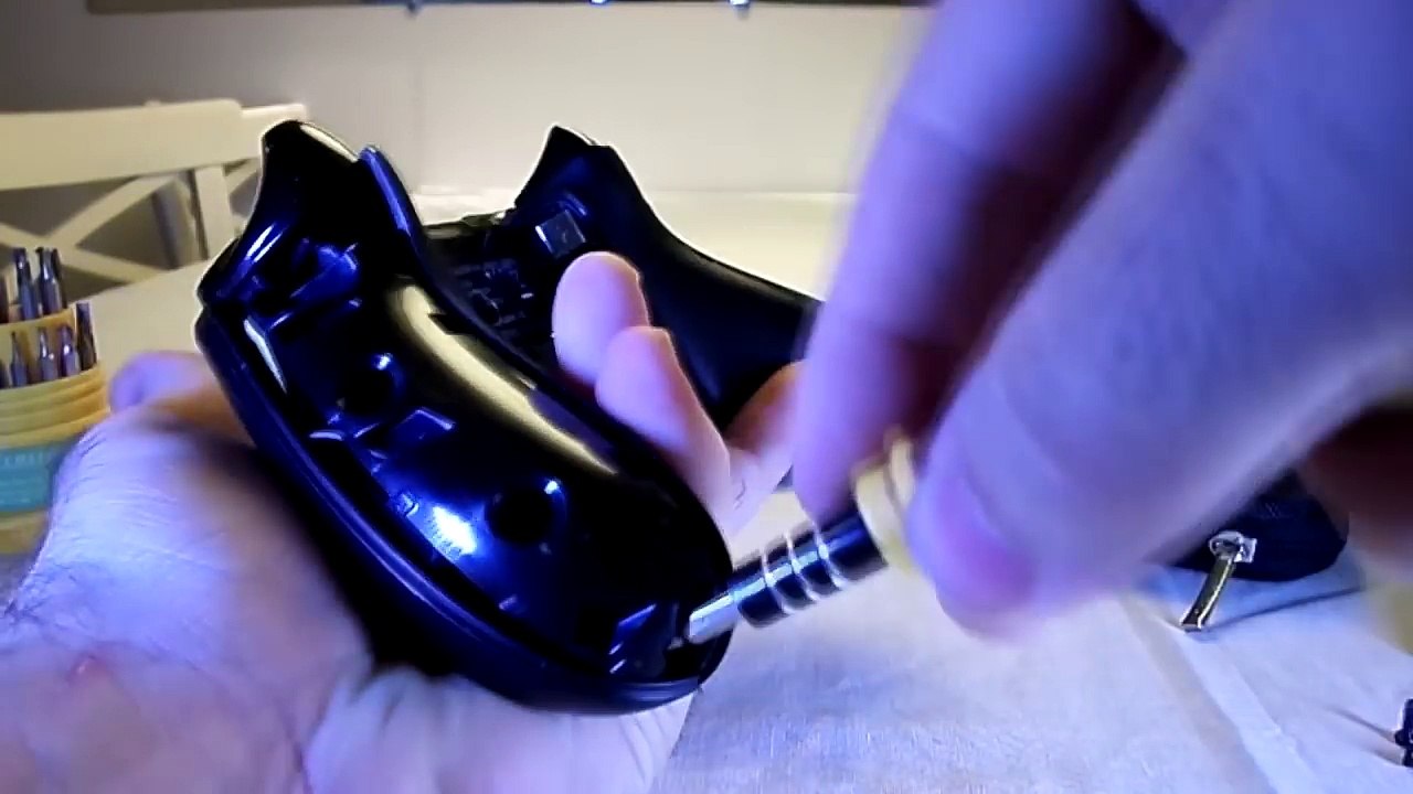 DIY Faça você mesmo um controle Elite pro XBOX ONE!!!!