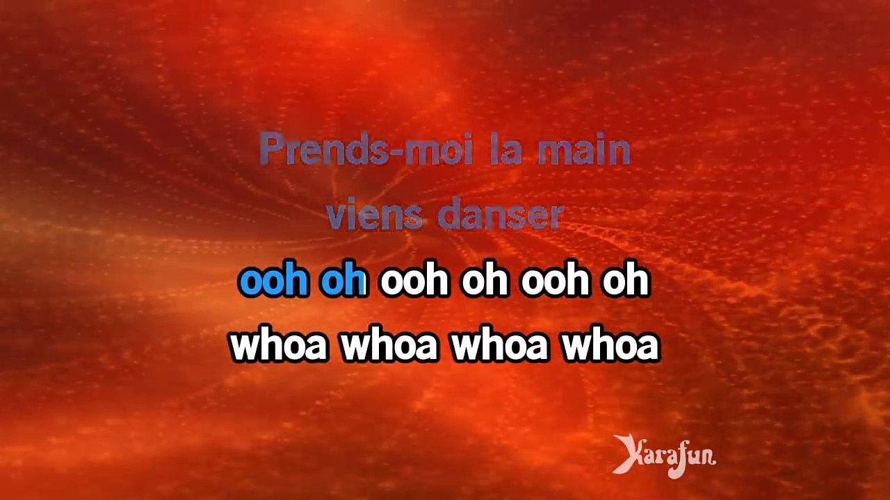 Karaoké Les sunlights des tropiques - Gilbert Montagné *