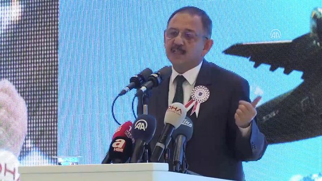 Özhaseki: ''(Zeytin Dalı Harekatı) Sivil bir insana zarar gelmesin diye çırpınıyoruz'' - KAYSERİ