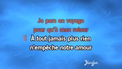 Karaoké Etoile des neiges - Simon et Les Modanais *
