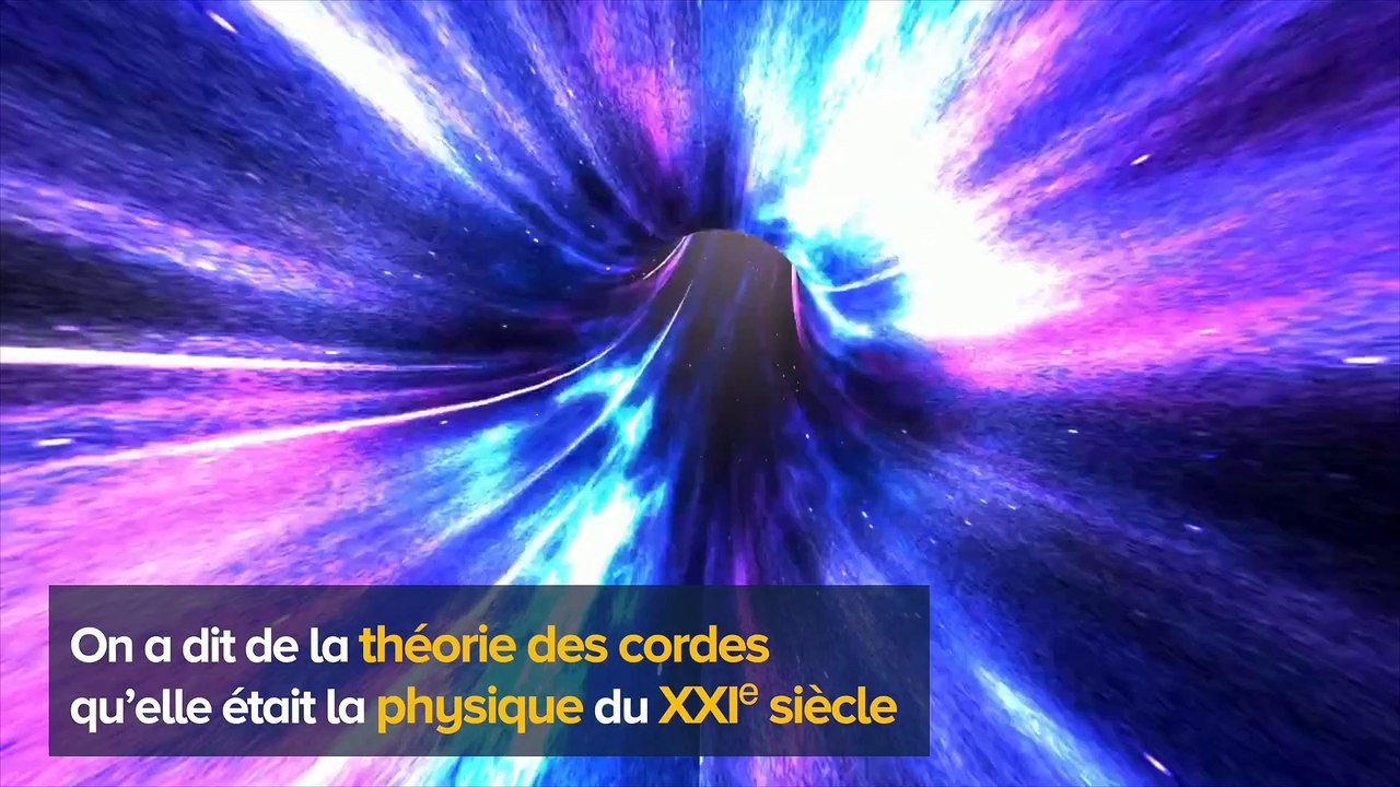 Théorie des cordes, La musique de l'univers ? | Futura