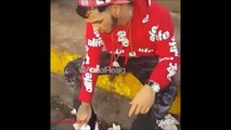 LOS MEJORES MOMENTOS Y DIVERTIDOS DE LARY OVER , KENDO KAPONI Y ANUEL AA