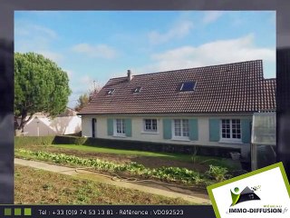 Maison A vendre Magnac bourg 150m2 - 165 900 Euros