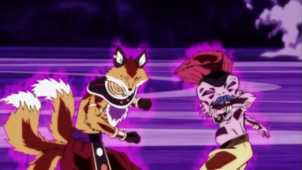 The Gods of Destruction Test the Fighting Arena (English Sub)