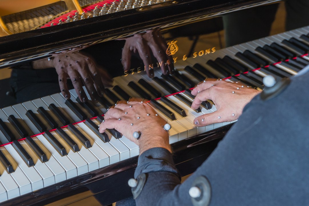 Le geste du pianiste