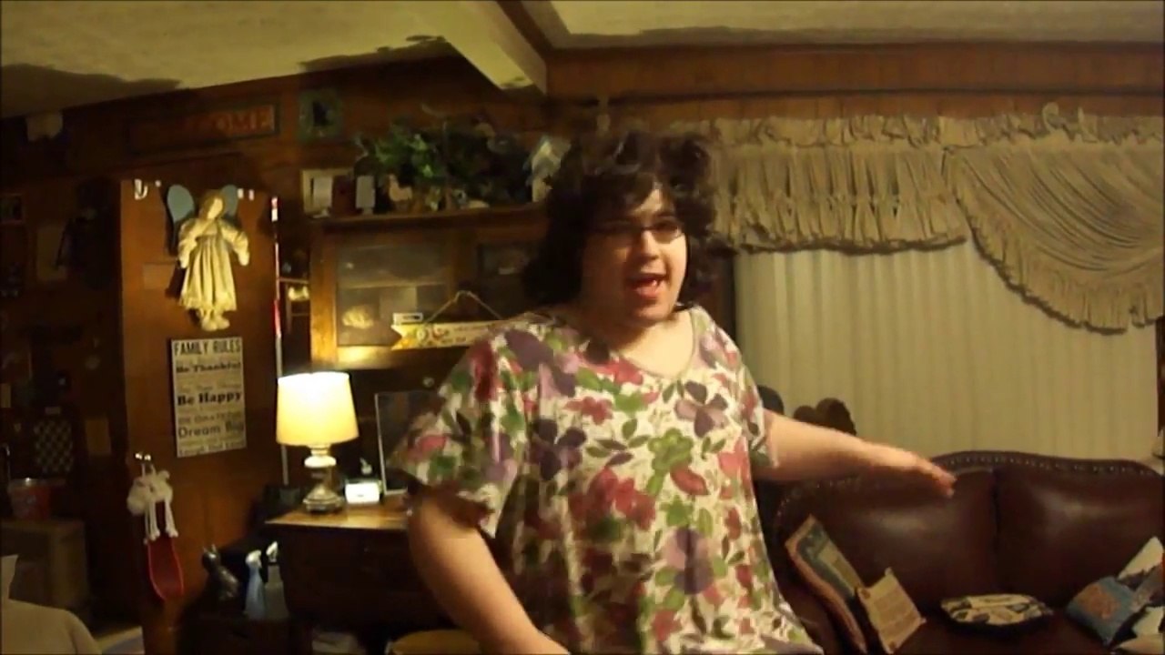 Bernice Runs Away With Bubba!