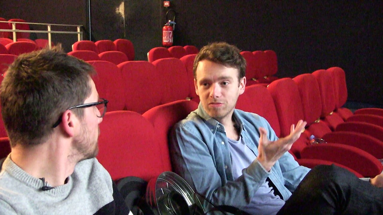 Entretien croisé Pierre Deladonchamps - Antoine Reinartz : "Mes années lycée à Nancy sont les plus belles de ma vie"