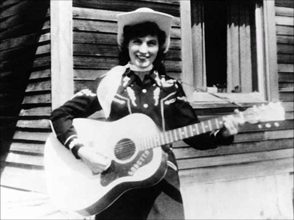 LORETTA LYNN Mind Your Own Business