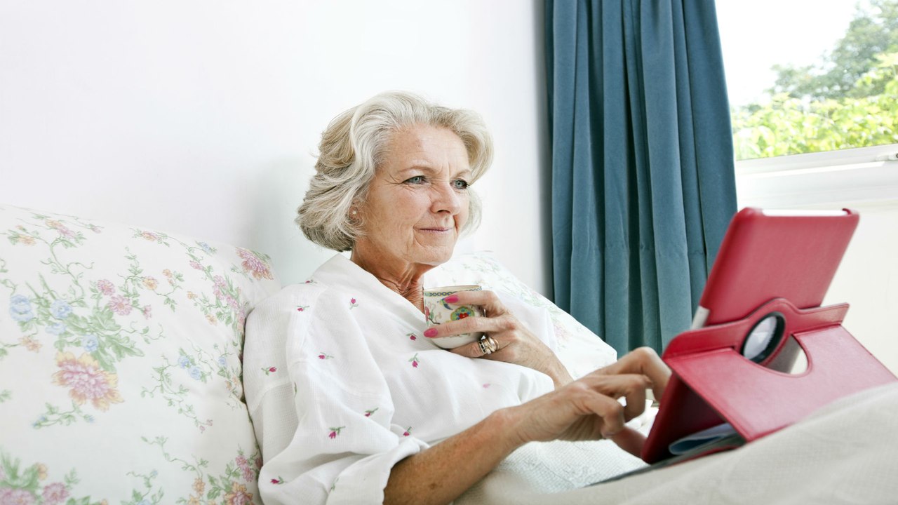 Aging Technology: Gadgets That Promise to Make Our Seniors' Life Easier