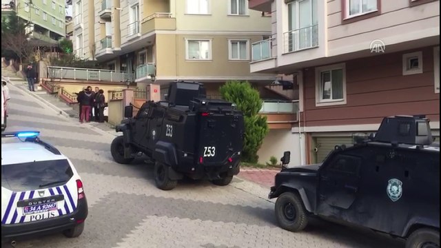 Şüpheli paketten oyuncak ve saat çıktı - Olay yeri detaylar - İSTANBUL