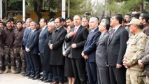 Özel harekat polisleri dualarla Afrin'e uğurlandı - GAZİANTEP