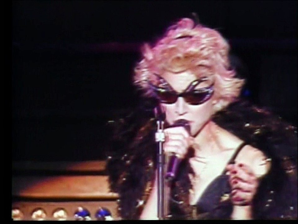 Madonna – Where's the party | Live from Italy, Ciao Italia