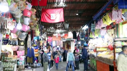 الخروف المشوي الملكي في مراكش و حلويات السيجار المغربية - أزكى أكل في العالم - الحلقة٥