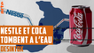 Une réserve d'eau rien que pour Coca-Cola et Nestlé ?  - DÉSINTOX - 22/02/2018