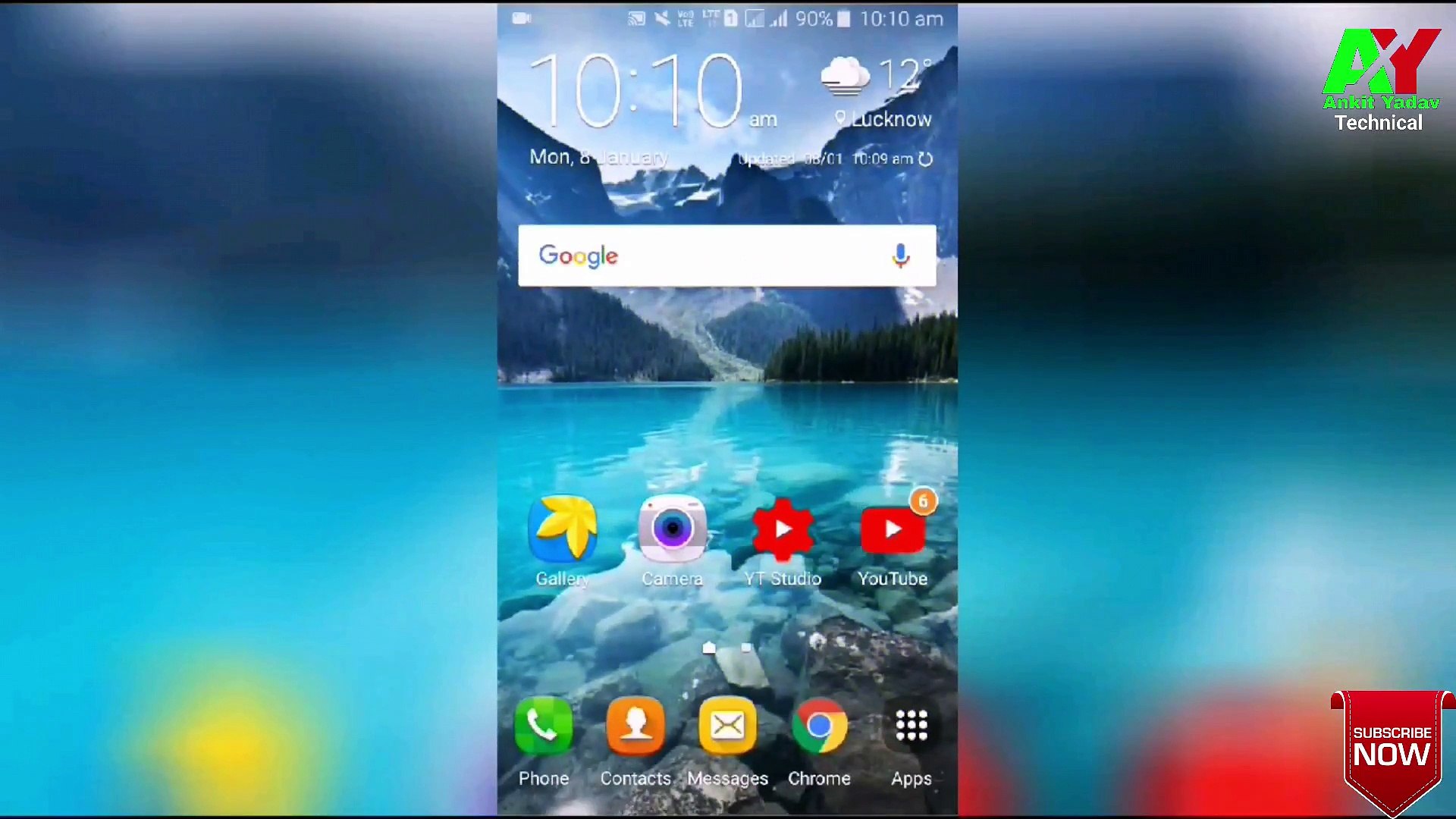 How to create youtube channel by Mobile and Earn money - video Dailymotion