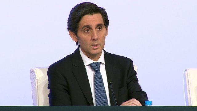 Telefónica prevé aumentar un 1% sus ingresos en 2018