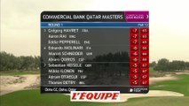 Grégory Havret retrouve le sourire au Qatar Masters - Golf - EPGA
