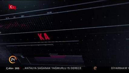 Kayıtdışı cuma saat 21.00'da 24 TV'de