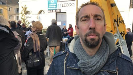 La Confédération paysanne mobilisée contre Lactalis