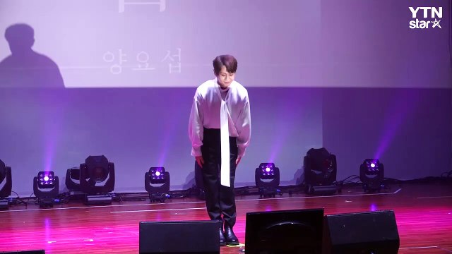 [Y영상] 양요섭이 밝힌 목소리의 차별점 #부드러움 / YTN