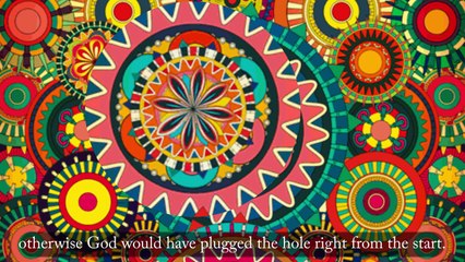 The Problem of Evil 5 - What God is now doing about it