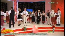 Aurelian Preda - Azi e mare sarbatoare (Pastele in familie - ETNO TV -  21.04.2014)