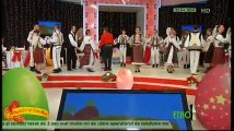 Ionela Bran - Eram tanara de ani (Pastele in familie - ETNO TV -  21.04.2014)